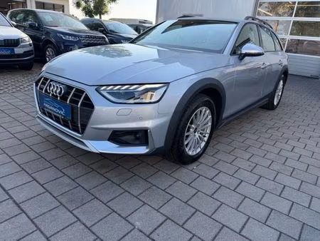 Audi A4 40 TDI 2.0 TDI 204 quattro