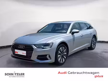 Audi A6 40 TDI 2.0 TDI 150