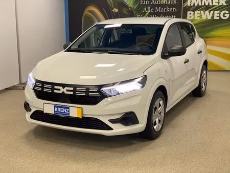 Dacia Sandero 1.0 SCe 67