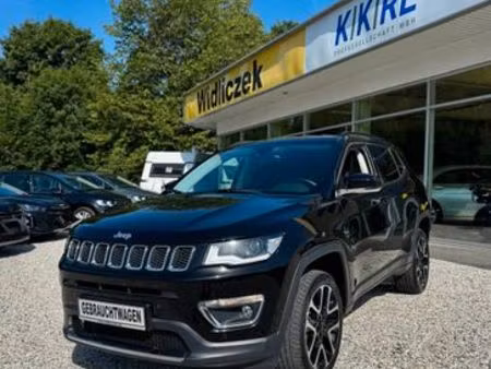 Jeep Compass 1.4 170 Limited 4x4