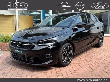 Opel Corsa 1.2 101 GS Line