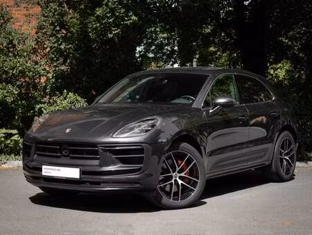 Porsche Macan S V6 2.9 380 4x4