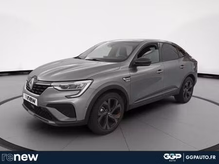 Renault Arkana E-Tech 1.6 145 RS Line