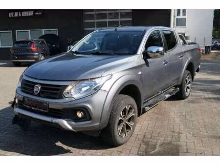 Fiat Fullback 2.4 181 Launch Edition 4x4