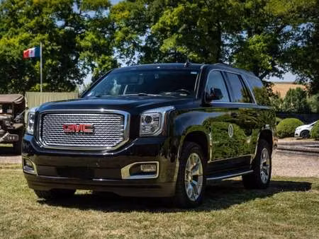 GMC Yukon V8 5.3 SLT