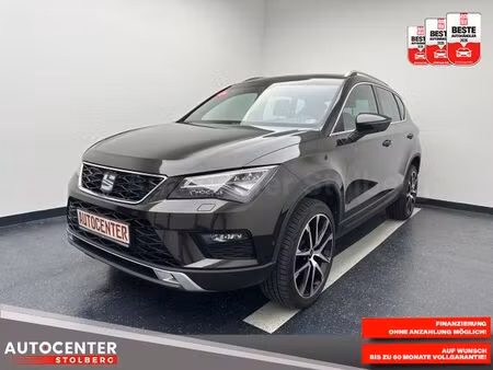 Seat Ateca 1.4 TSI 150 Xcellence