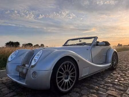 Morgan Aero 8 V8 4.4 333