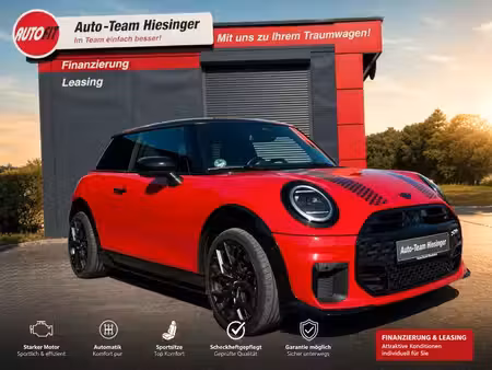 Mini Mini John Cooper Works 2.0 204