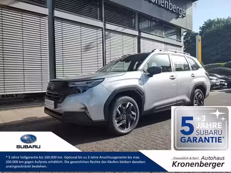 Subaru Forester 2.0 4x4