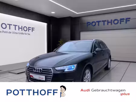 Audi A4 35 TDI 2.0 TDI 150