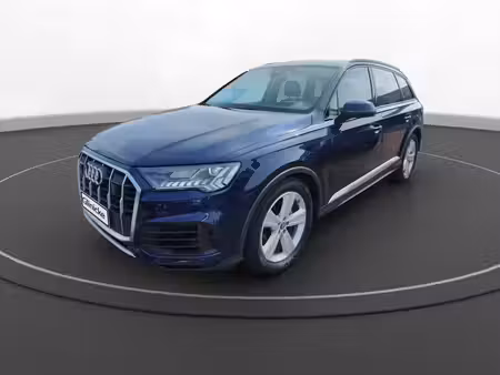 Audi Q7 45 TDI V6 3.0 231 quattro