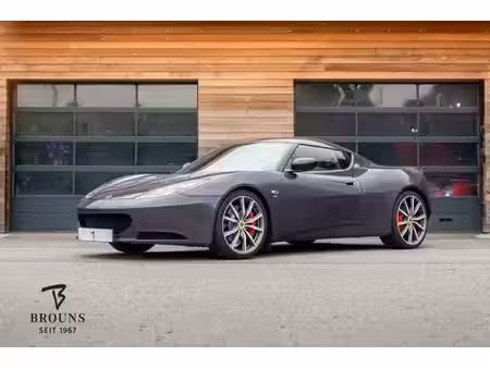 Lotus Evora S V6 3.5 350