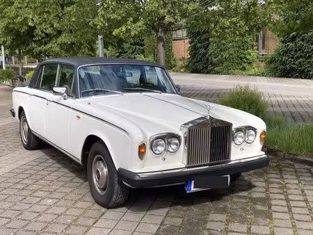 Rolls-Royce Silver Wraith Ii 