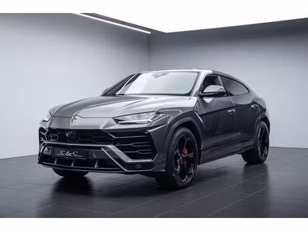 Lamborghini Urus V8 4.0 650