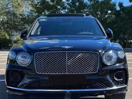 Bentley Bentayga V8 4.0 550
