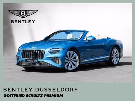 Bentley Continental 