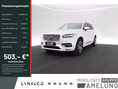Volvo XC90 2.0 235 Plus 4x4