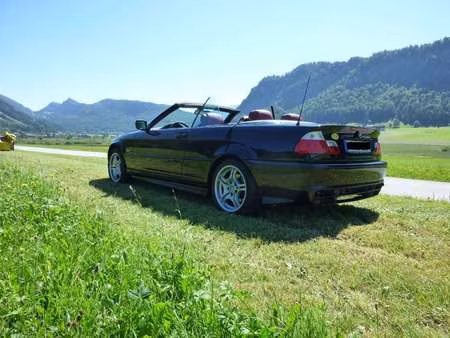 BMW Série 3 323i 2.5 170