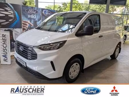 Ford Transit 2.0 136 Trend