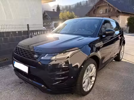 Land Rover Range Rover Evoque D200 2.0 204 R‑dynamic SE 4x4