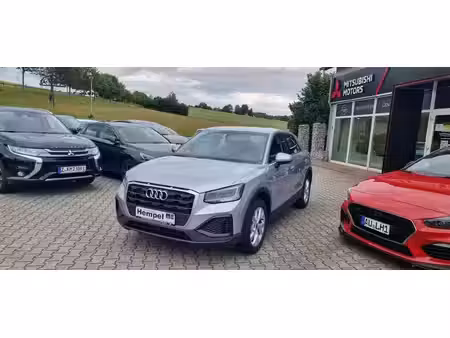 Audi Q2 30 TFSI 1.0 TFSI 110