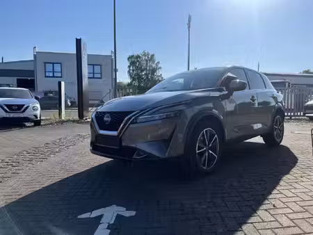 Nissan Qashqai 1.3 158 Tekna