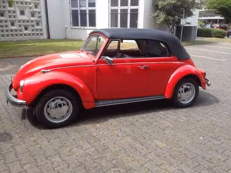 Volkswagen Beetle 1.6