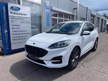Ford Kuga 2.0 TDCi 140 ST Line X 4x4