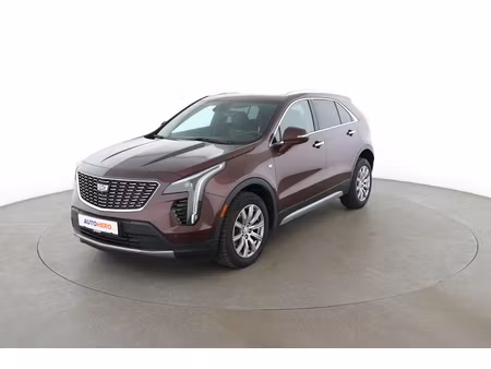 Cadillac XT4 2.0 T 230 4x4