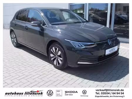 Volkswagen Golf 1.5 TSI 116 Move up!