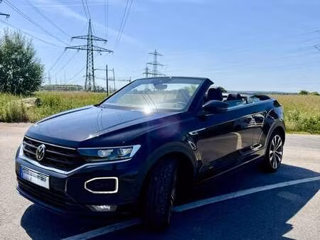 Volkswagen T-Roc 1.5 TSI 110 R-Line
