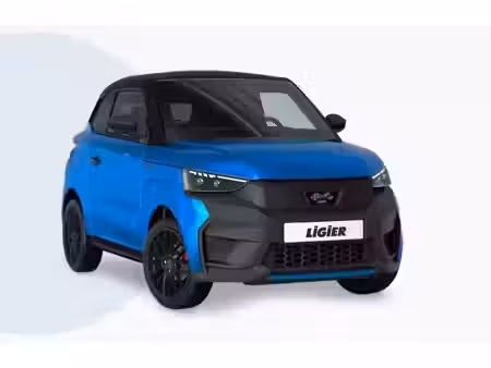 Ligier JS50 