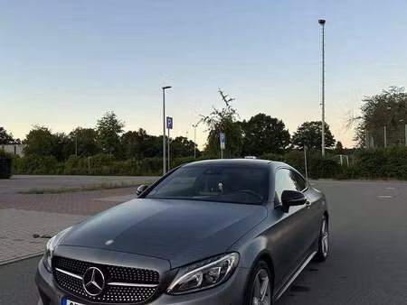 Mercedes-Benz Classe C C 220 2.1 170