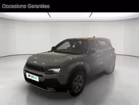 Jeep Avenger 1.2 110 Altitude