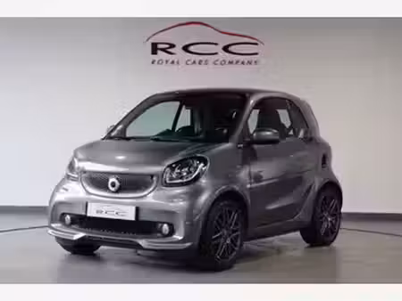 Smart Fortwo Brabus 0.9