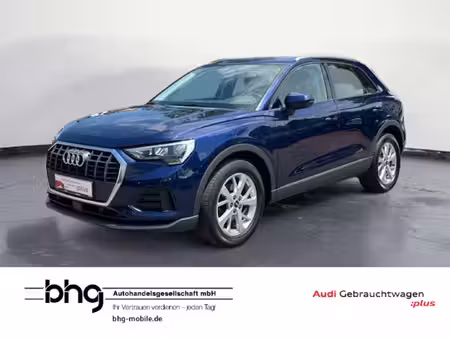 Audi Q3 35 TDI 2.0 TDI 150