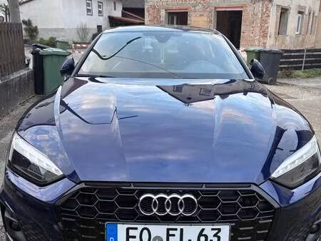 Audi A5 40 TFSI 2.0 TFSI 150 S line