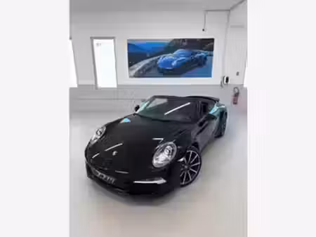 Porsche 911 Carrera S 3.8 400