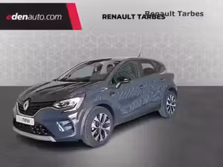 Renault Captur 1.0 TCe 91 Evolution
