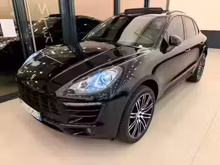 Porsche Macan S V6 3.0 258 4x4