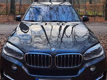 BMW X5 30d 3.0 258 xDrive