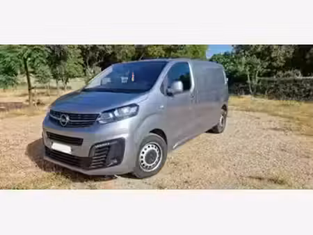 Opel Vivaro 2.0 CDTI 120 Business Edition