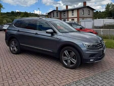 Volkswagen Tiguan 2.0 Highline 4Motion