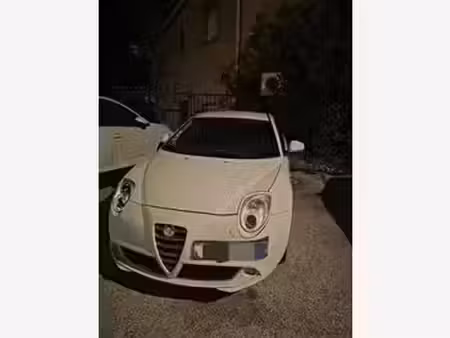 Alfa Romeo Mito 1.6 JTDm 120 Distinctive