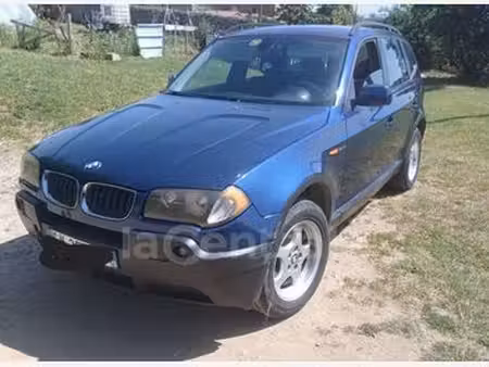 BMW X3 20d 2.0 Confort