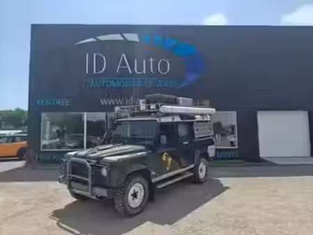 Land Rover Defender TD5 2.5 122 Station Wagon