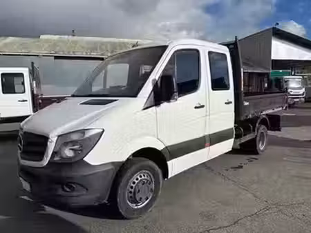 Mercedes-Benz Sprinter V6 3.5 CDI