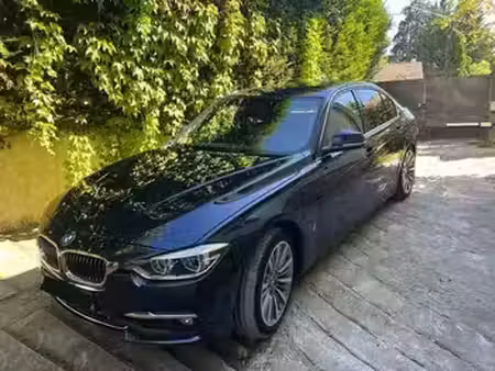 BMW Série 3 330e 2.0 252 Luxury