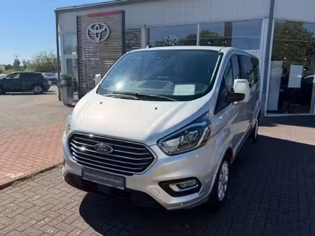 Ford Transit 2.0 185 Titanium