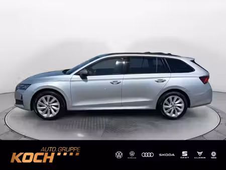 Škoda Octavia 1.5 FSI 150
